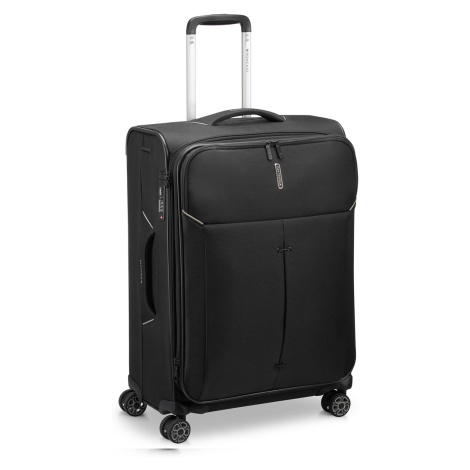 Roncato IRONIK 2.0 65cm Spinner Černá Rozšiřitelný