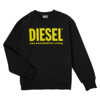 Diesel SCREWDIVISION-LOGOX Černá