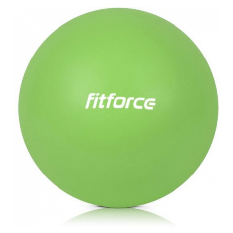 Fitforce OVERBALL 25 Gymnastický míč / Gymball, zelená, velikost