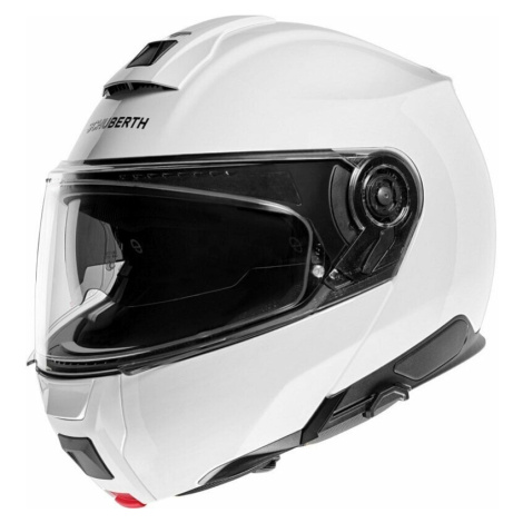 Schuberth C5 Glossy White Přilba