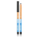 Rimmel Kind & Free tužka na oči s intenzivní barvou odstín 1 Pitch Black 1,1 g