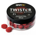 FeederBait Twister Wafters 12mm 75ml - F1- Patentka/Konopí