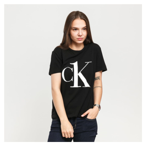 Calvin Klein CK ONE SS Crew Neck Tee C/O Black