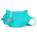 Dětská ledvinka Affenzahn Hip-Bag - Olivia Owl - turquoise