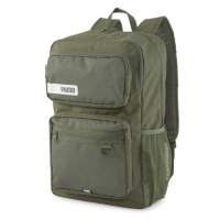 Puma DECK BACKPACK II Batoh, khaki, velikost