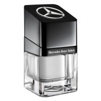 Mercedes-Benz Perfume Select For Men 50 ml Toaletní Voda (EdT)