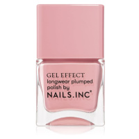 Nails Inc. Gel Effect dlouhotrvající lak na nehty odstín Chiltern Street 14 ml
