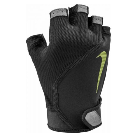 Nike ELEMENTAL Pánské fitness rukavice, černá, velikost
