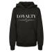 Kids Loyalty Hoody - black