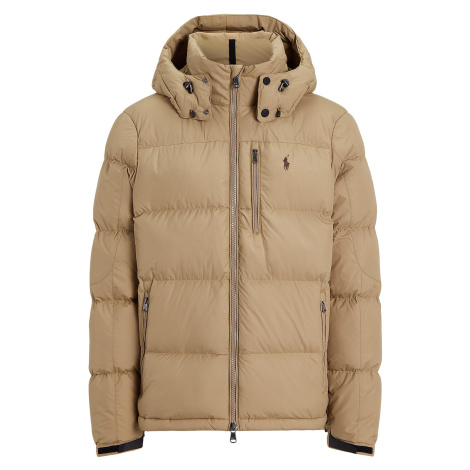 Polo Ralph Lauren Zimní bunda khaki