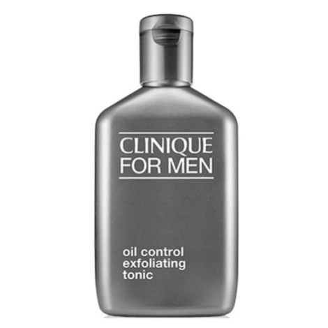 Clinique Exfoliační tonikum pro mastnou pleť For Men (Oil Control Exfoliating Tonic) 200 ml