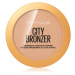 Maybelline City Bronzer bronzer a konturovací pudr odstín 200 Medium Cool 8 g