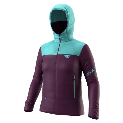 Bunda Dynafit Radical PRL Hood W royal purple 23/24 Barva: fialová / modrá