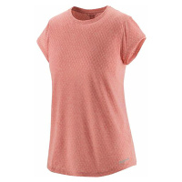 Dámské tričko Patagonia Ridge Flow Shirt Sunfade Pink