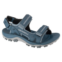 Merrell Huntington Sport Convert W Sandal Modrá