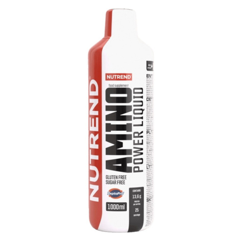 Nutrend Amino Power liquid 1000 ml