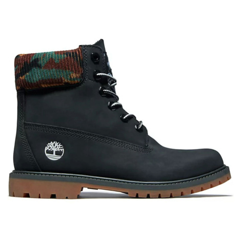 Timberland Heritage 6 WMN Black Camo