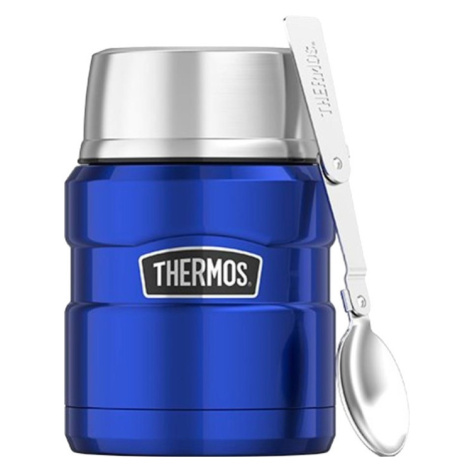 Termoska na jídlo Thermos Style (470 ml) Barva: modrá