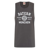 Bayern Mnichov pánské tílko Record grey