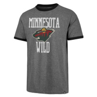 Minnesota Wild pánské tričko Belridge 47 Capital Ringer Tee