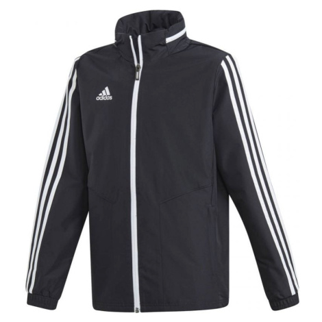 Dětská bunda Tiro 19 All Weather JR D95941 - Adidas