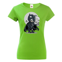 Dámské tričko Batman - tričko pro milovníky filmů