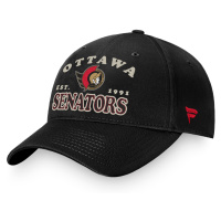 Ottawa Senators čepice baseballová kšiltovka Heritage Unstructured Adjustable