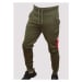 Alpha Industries X-Fit Slim Cargo Pant Green