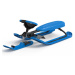 Stiga Skibob Snow Racer Colour PRO - modrý