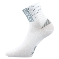 Voxx Codex Unisex sportovní ponožky - 3 páry BM000000559300107709 bílá