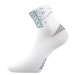 Voxx Codex Unisex sportovní ponožky - 3 páry BM000000559300107709 bílá