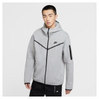 Mikina s kapucí Nike Tech Fleece CU4489-063 Grey