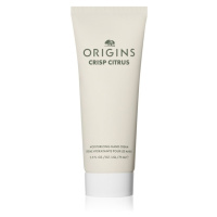 Origins Crisp Citrus™ Moisturizing Hand Cream hydratační krém na ruce 75 ml