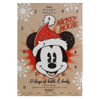 Mad Beauty Mickey Mouse Jingle All The Way - 12 Day Advent Calendar adventní kalendář