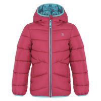 Loap Inlas Dětská zimní bunda CLK2351 pink
