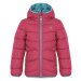Loap Inlas Dětská zimní bunda CLK2351 pink