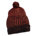 Odlo HEAVY KNIT HAT Kulich, červená, velikost