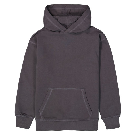 GARCIA Mikina tmavě šedá Garcia Jeans