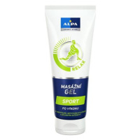 Alpa Sport gel pro sportovce 210 ml