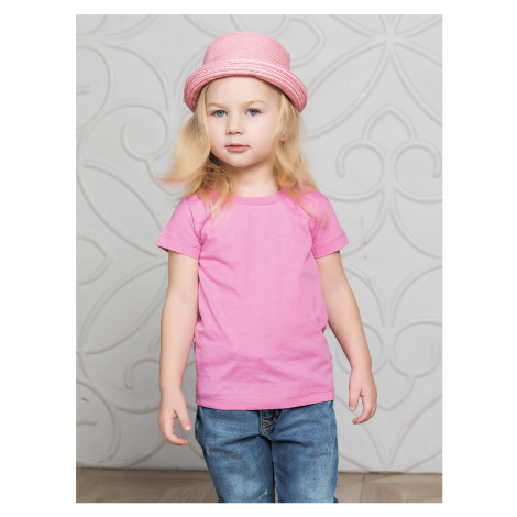 Dívčí triko - Winkiki WJG 01806, růžová Barva: Růžová