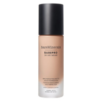 BareMinerals - barePro Barepro 24h Matte Comfort Liquid Foundation Make-upy 30 ml Světle hnědá u