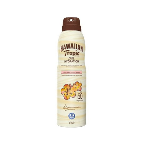 HAWAIIAN TROPIC Silk Hydration Spray SPF50 220 ml