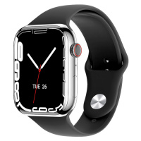 Wotchi Smartwatch DM10 – Silver - Black