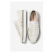 Tenisky Converse x Clot Jack Purcell dámské, bílá barva, A00322C-WHITE