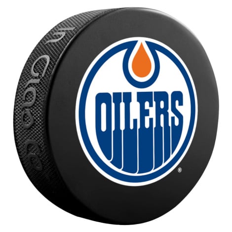 Edmonton Oilers puk Basic
