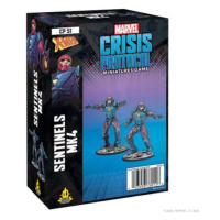 Atomic Mass Games Marvel Crisis Protocol: Sentinel MK4