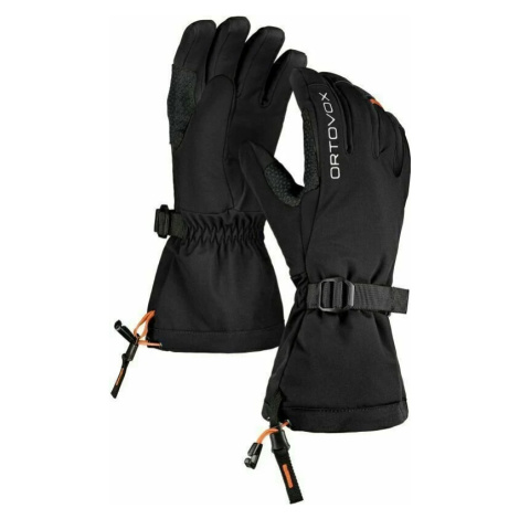 Ortovox Merino Mountain Glove M černá