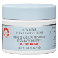 FIRST AID BEAUTY - Ultra Repair Hydra-Firm Sleeping Cream - Regenerační noční krém
