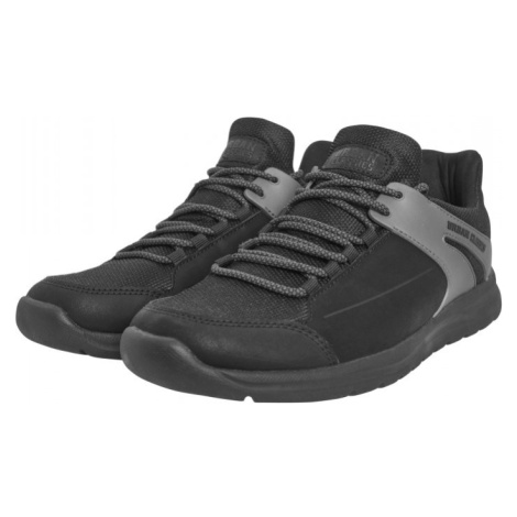 Trend Sneaker - olivecamo/blk/wht Urban Classics