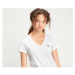 Levi's&reg; PERFECT V-NECK TEE SHIRT Dámské tričko, bílá, velikost
